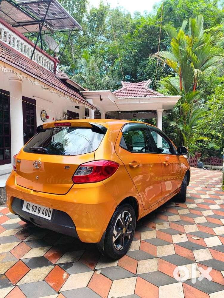 Tata Tiago Xz Opt, 2018, Petrol