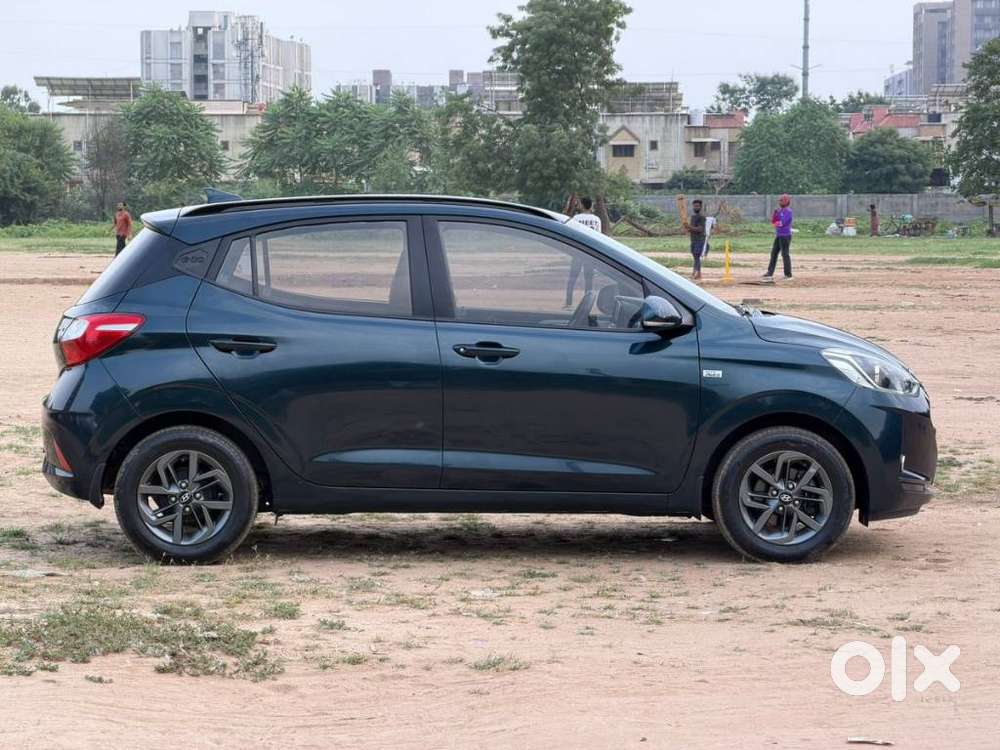 Hyundai Grand I10 Nios Amt Sportz, 2021, Petrol