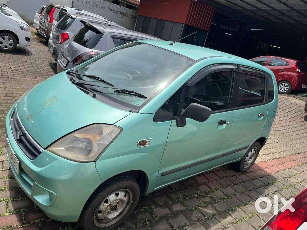 Maruti Suzuki Estilo Lxi, 2007, Petrol