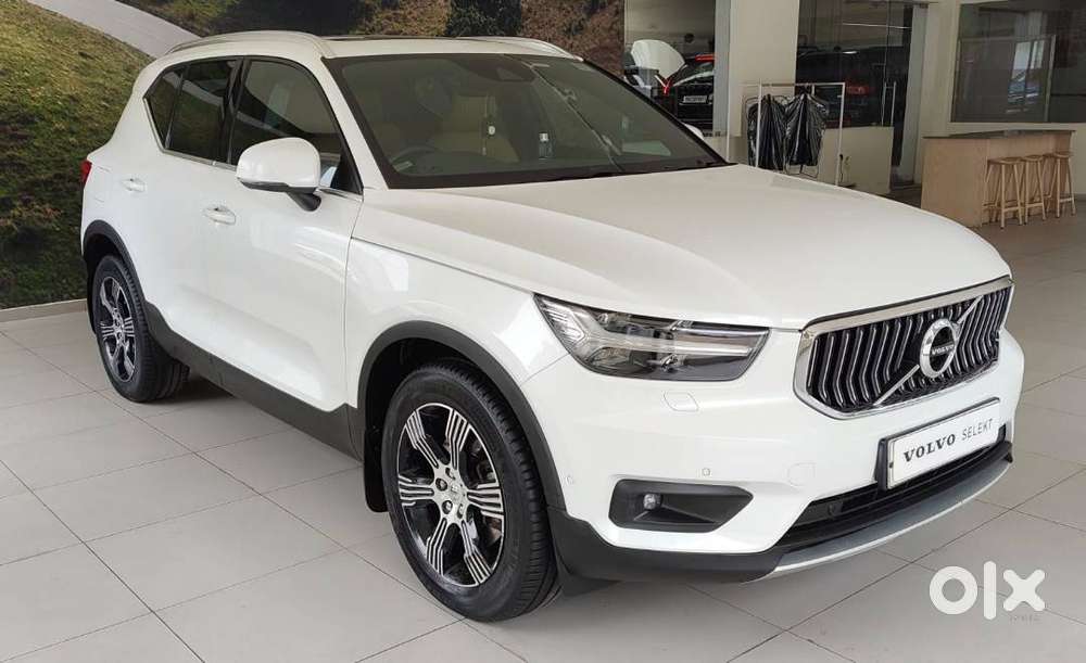 Volvo Xc40 Inscription Awd (diesel)