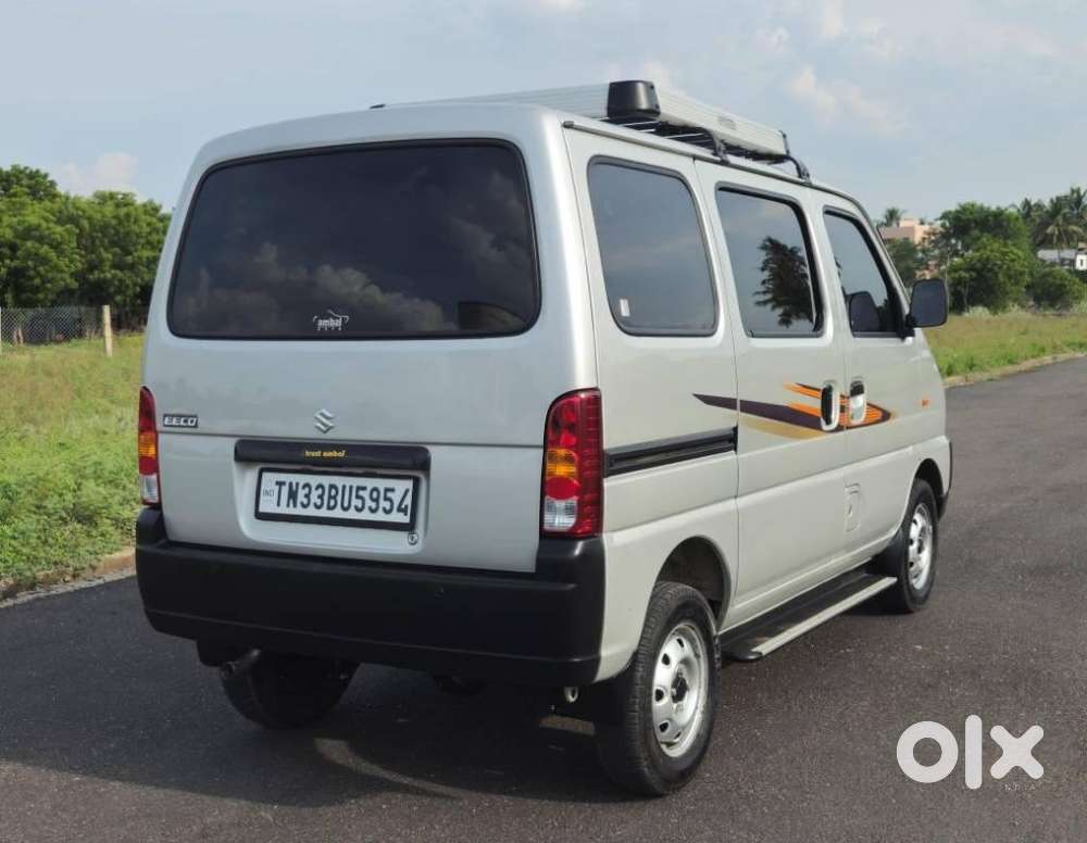 Maruti Suzuki Eeco 5 Str, 2021, Petrol