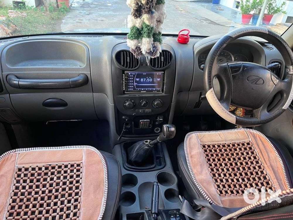 Mahindra Scorpio Vlx 2.2 Mhawk Bsiii, 2011, Diesel