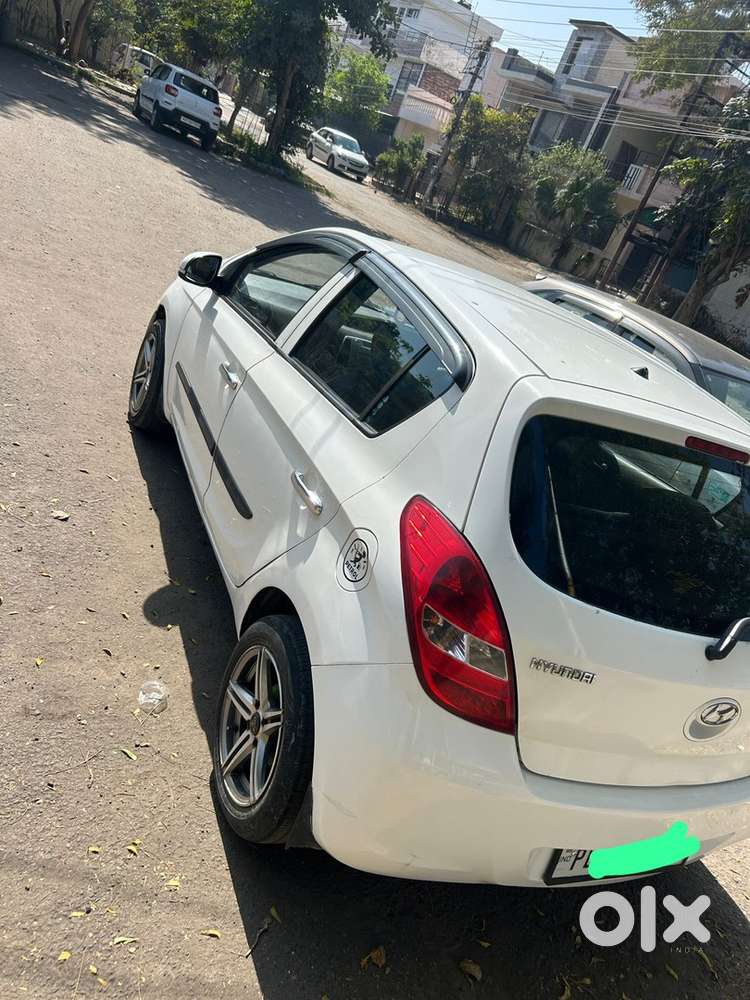 Hyundai I20 2010 Petrol Good Condition
