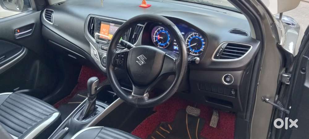 Maruti Suzuki Baleno Zeta Cvt, 2021, Petrol
