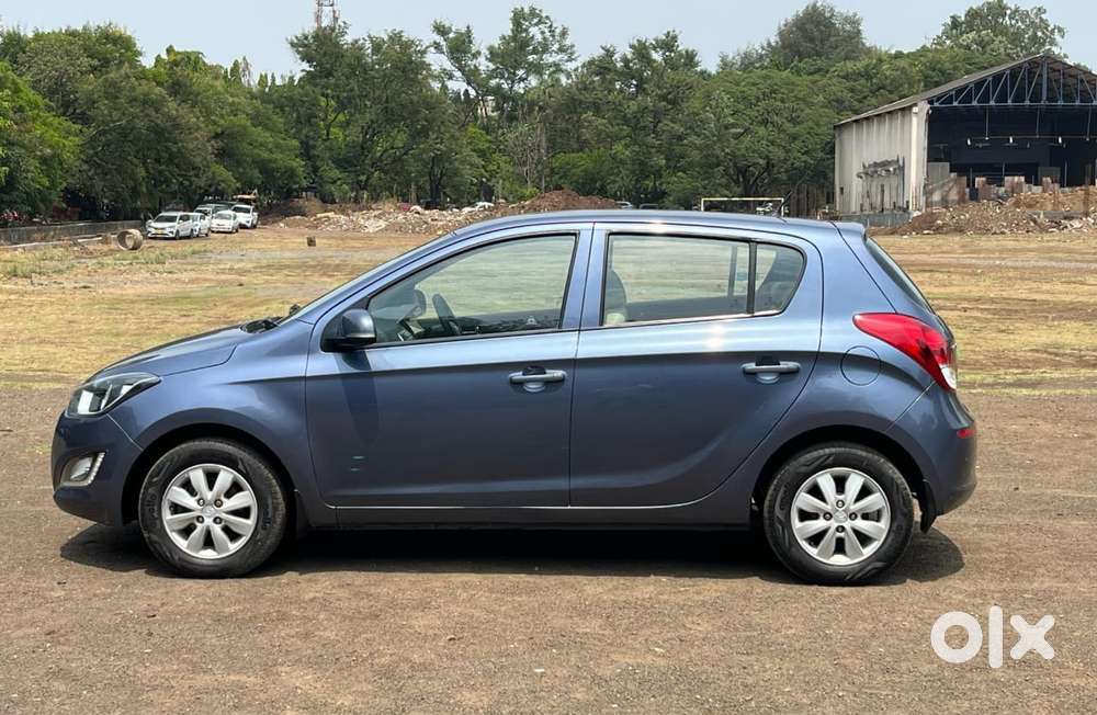 Hyundai I20 Sportz 1.2 Bs-iv, 2013, Petrol