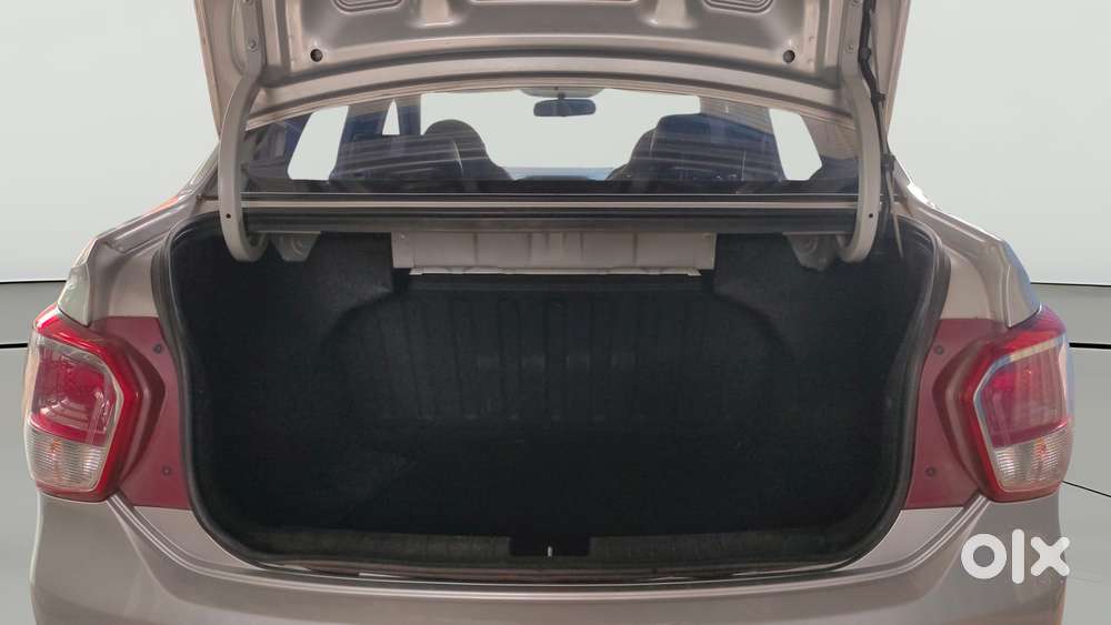 Hyundai Xcent [ ] 1.2 S, 2017, Petrol
