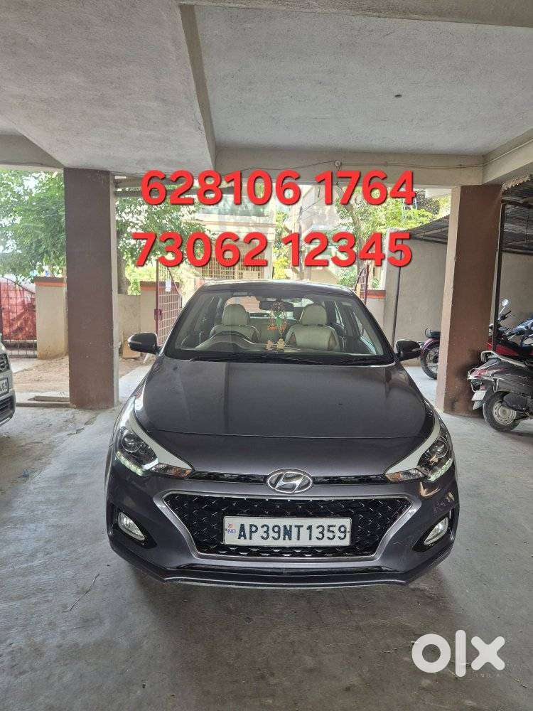 Hyundai I20 1.4 Asta Option, 2020, Petrol