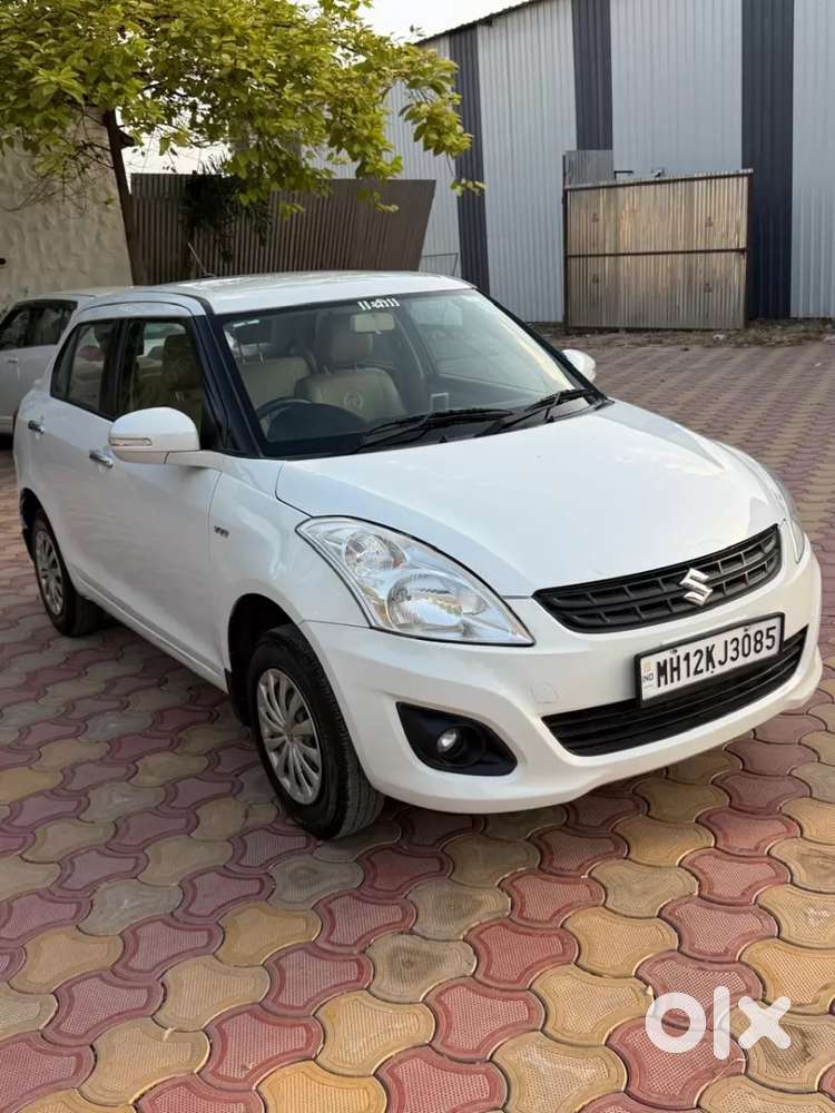 Maruti Suzuki Swift Dzire 1.3 Vxi, 2013, Petrol