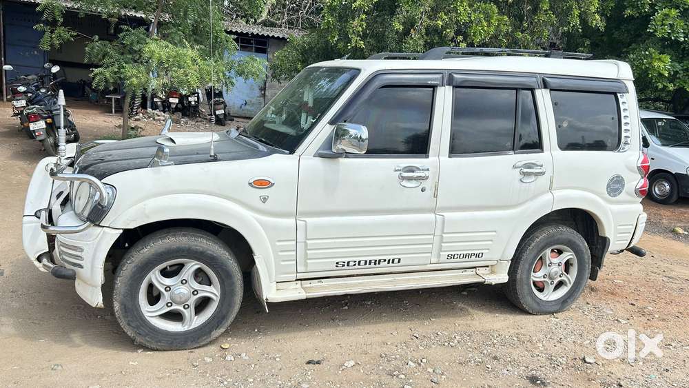 Mahindra Scorpio Vlx Bs Iii, 2009, Diesel