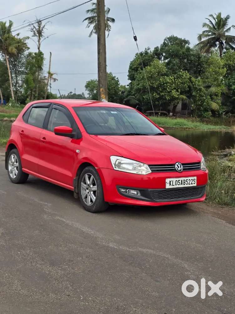 Volkswagen Polo 2010 Petrol 61238 Km Driven