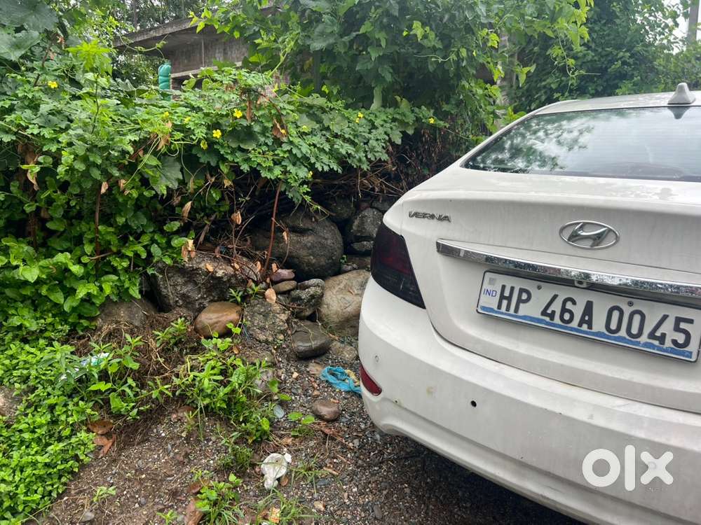 Hyundai Fluidic Verna Diesel 2013 December