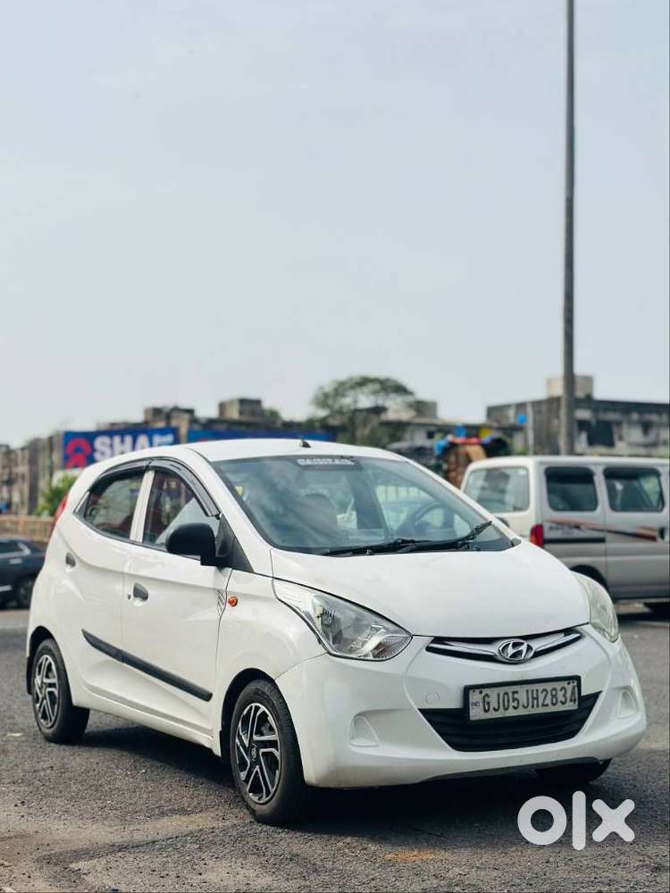 Hyundai Eon Magna +, 2014, Petrol