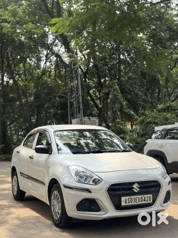Maruti Suzuki Dzire 1.2 Lxi, 2021, Petrol