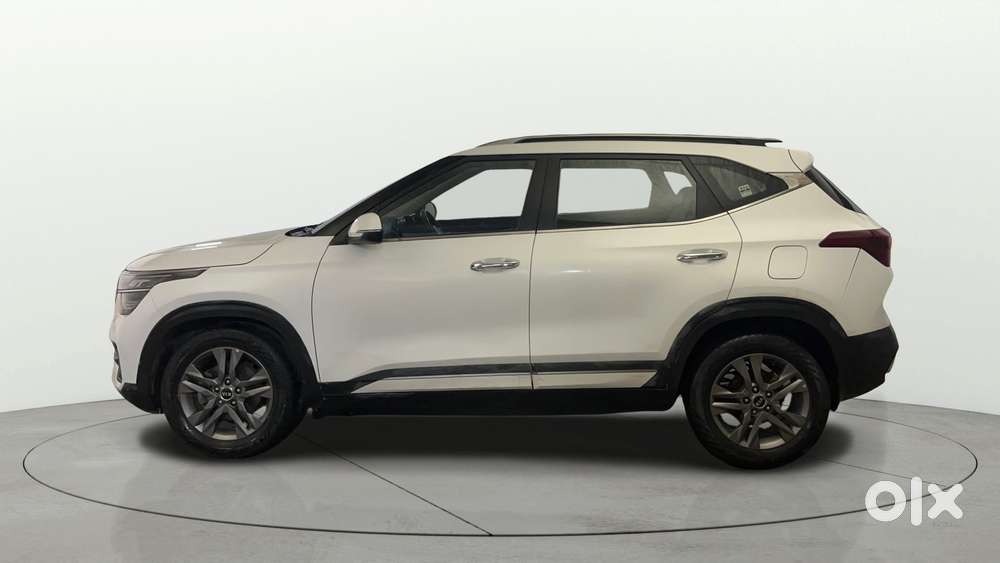 Kia Seltos 1.5 Htx At Petrol, 2021, Petrol