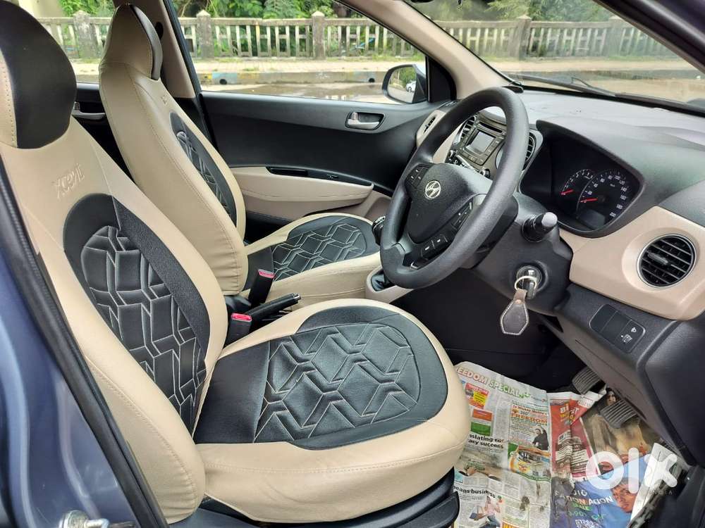 Hyundai Xcent 1.1 S (o) Crdi, 2015, Diesel