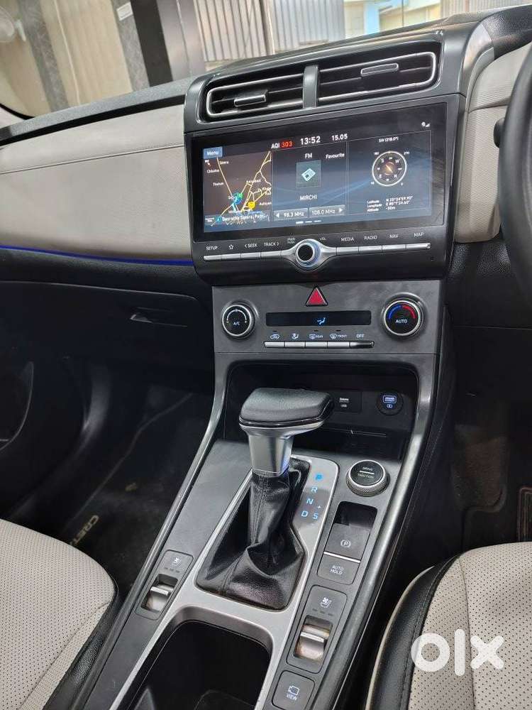 Hyundai Creta 1.6 Sx (o), 2021, Petrol