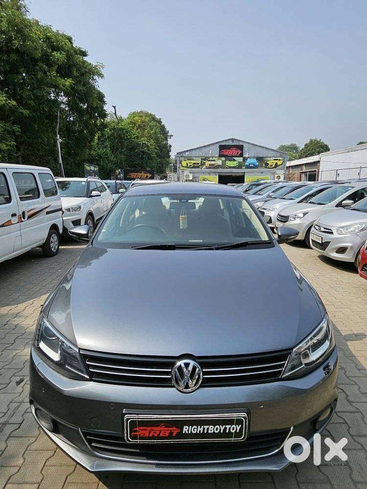 Volkswagen Jetta 2.0l Tdi Highline At, 2014, Diesel