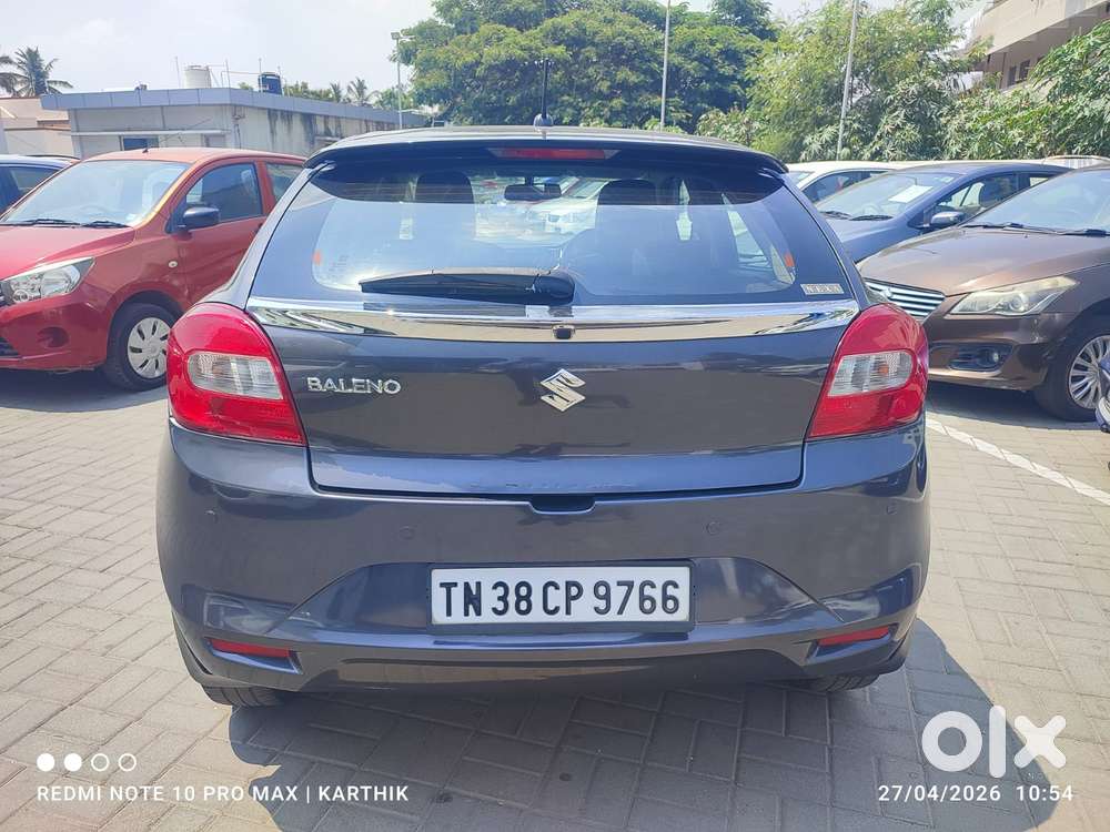 Maruti Suzuki Baleno 1.2 Zeta, 2018, Petrol