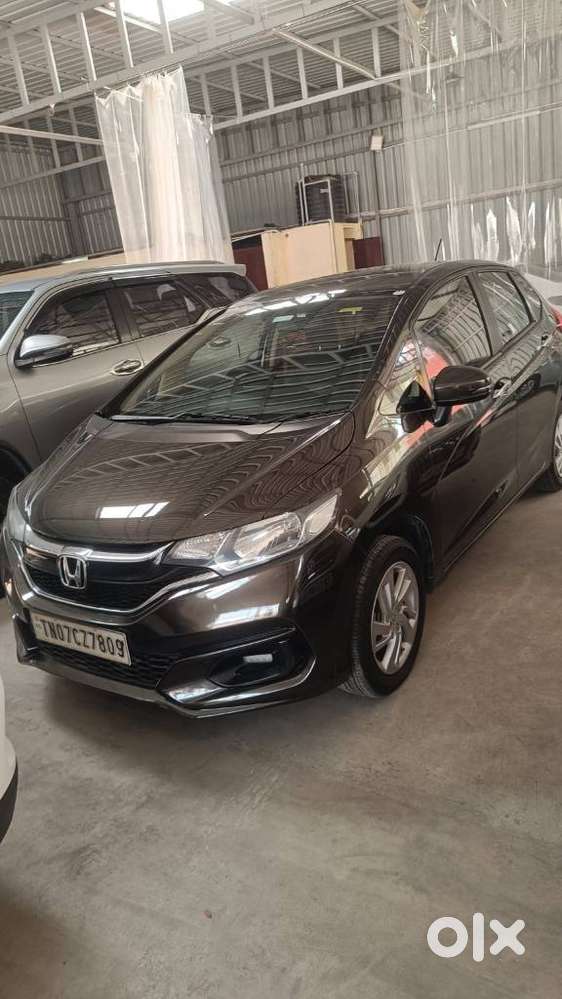 Honda Jazz Vx Cvt, 2022, Petrol