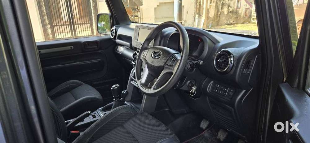 Mahindra Thar Lx Hard Top Diesel Mt 4wd, 2021, Diesel