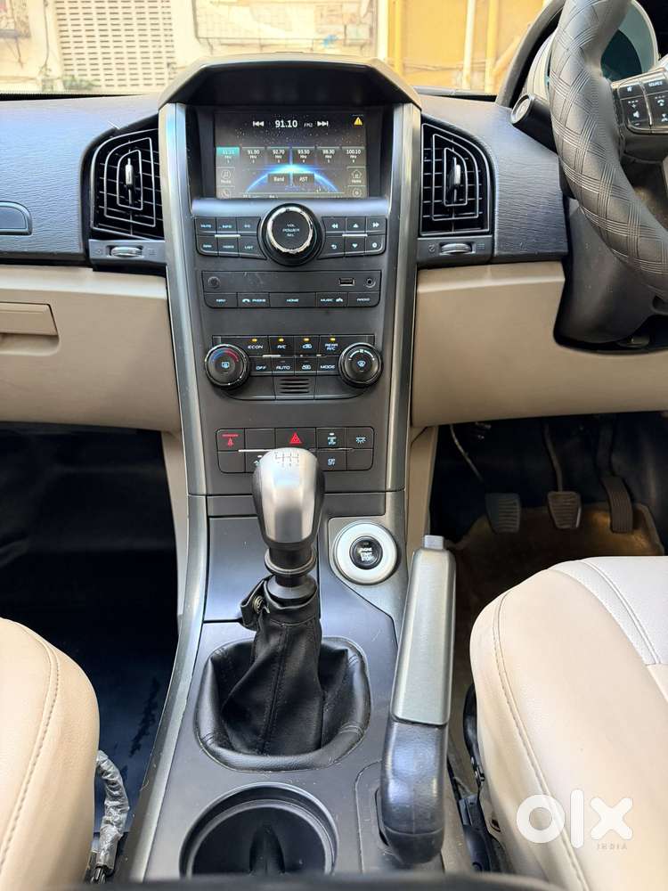 Mahindra Xuv500 W9 2wd, 2018, Diesel