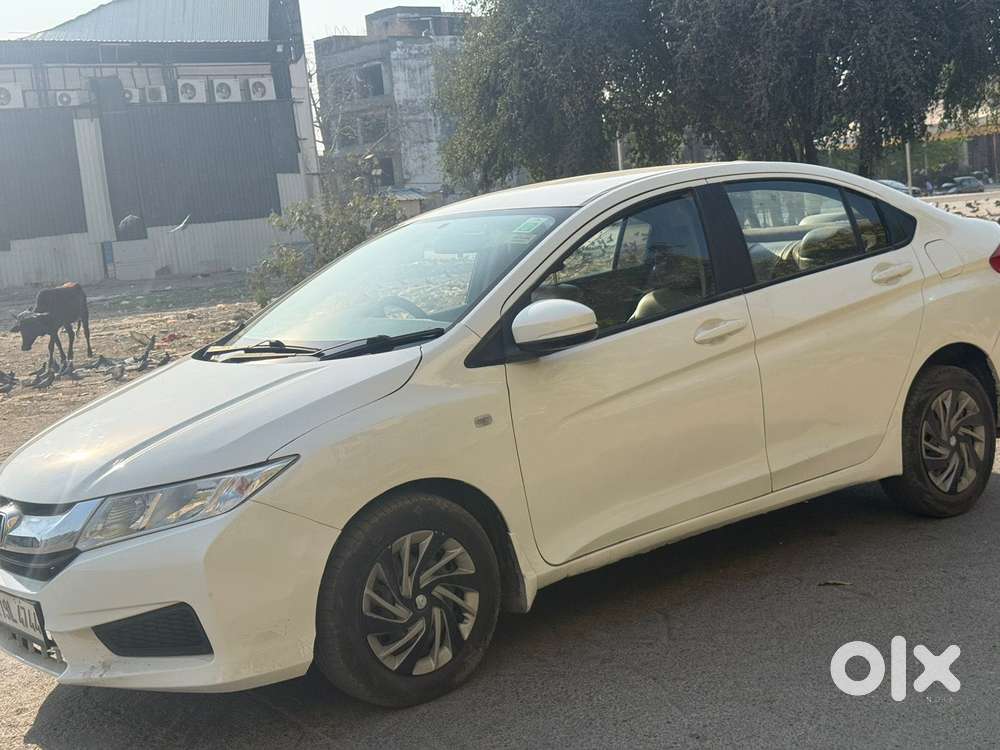 Honda City 2014-2015 I Vtec Sv, 2017, Diesel