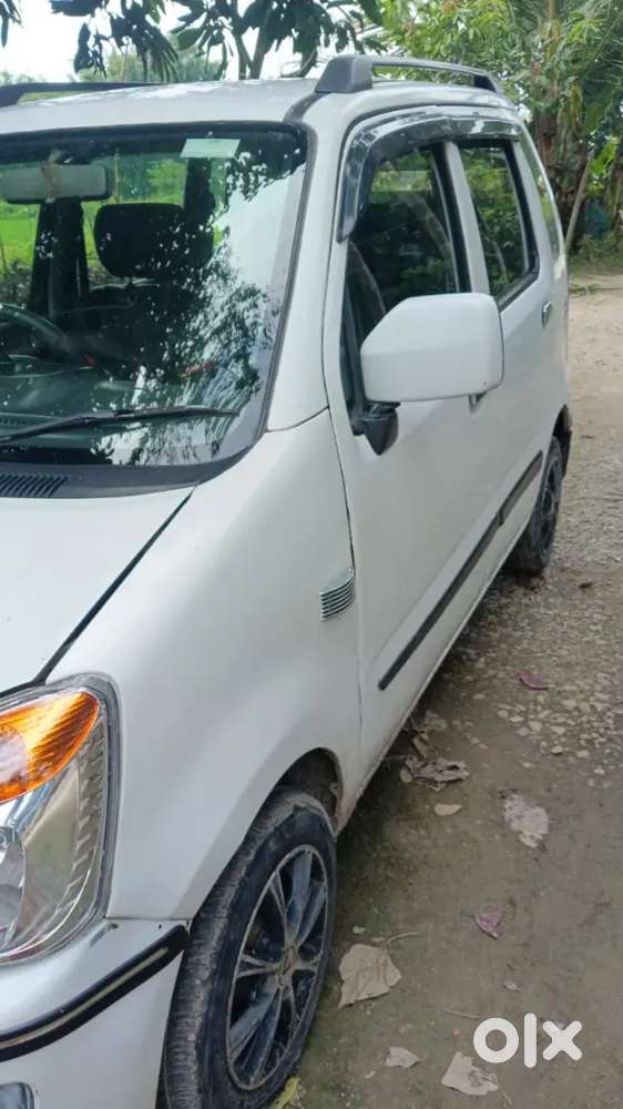 Maruti Suzuki Wagon R 2008 2nd