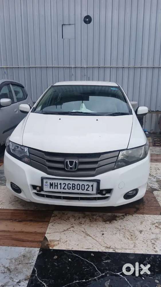 Honda City V At 2010 Petrol Automatic