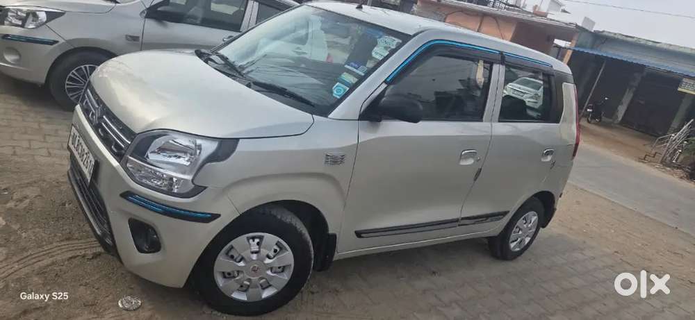 Maruti Suzuki Wagon R 2021 Cng & Hybrids 55000 Km Driven