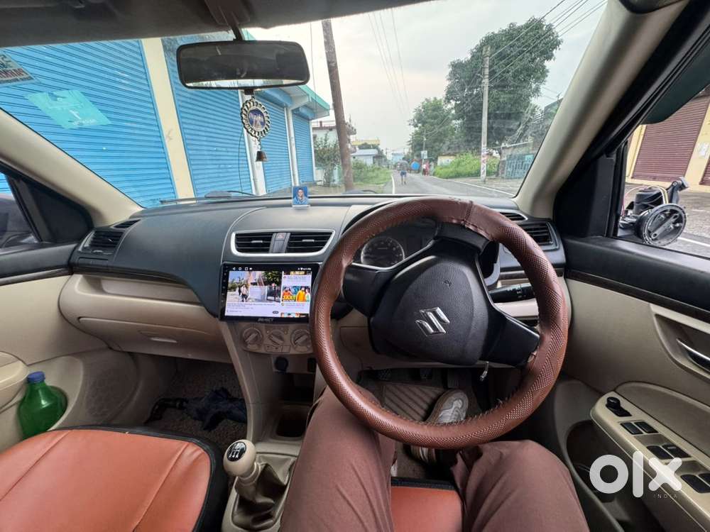 Maruti Suzuki Swift Dzire 2016 Manual