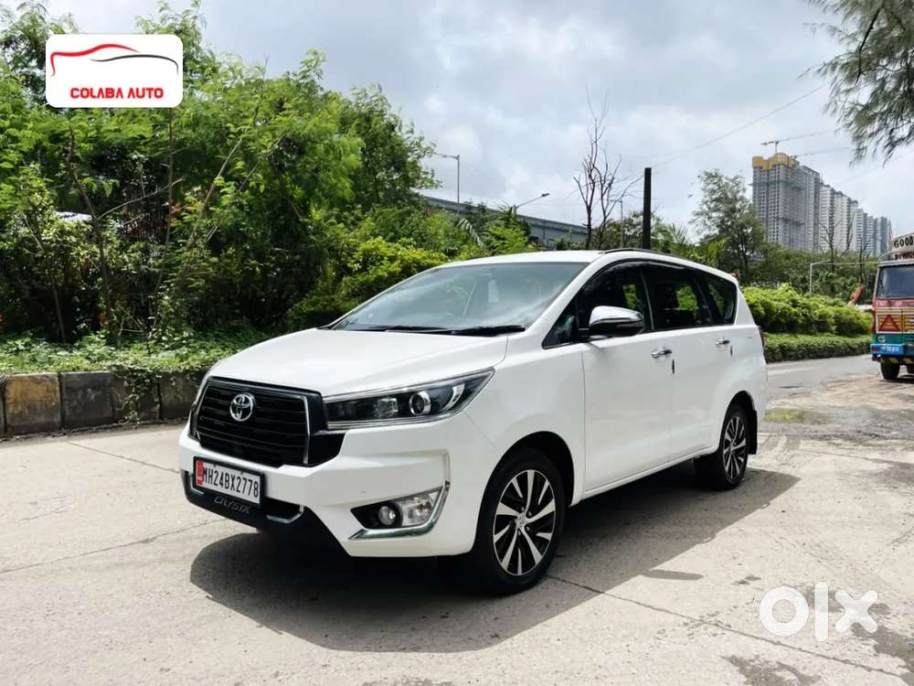 Toyota Innova Crysta, 2024, Diesel