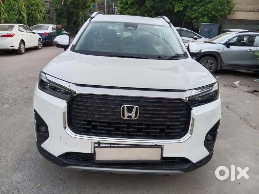 Honda Elevate Zx Cvt, 2024, Petrol