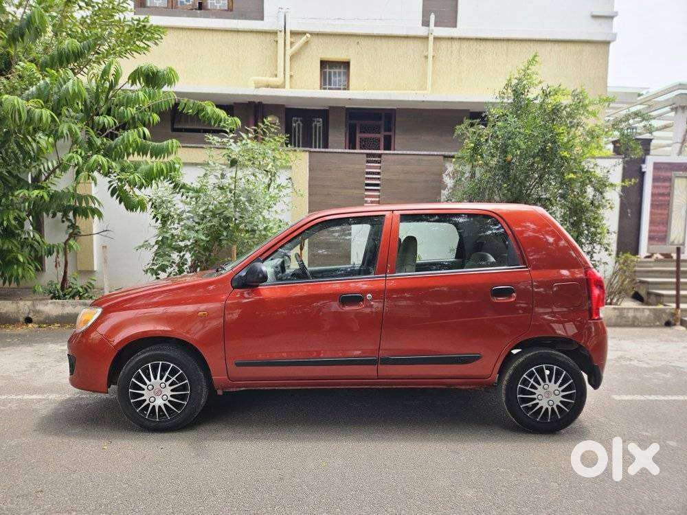 Maruti Suzuki Alto K10 1.0 Vxi, 2011, Petrol