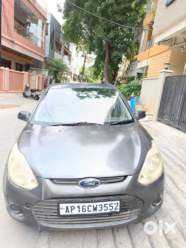 Ford Figo Duratorq Diesel 2013