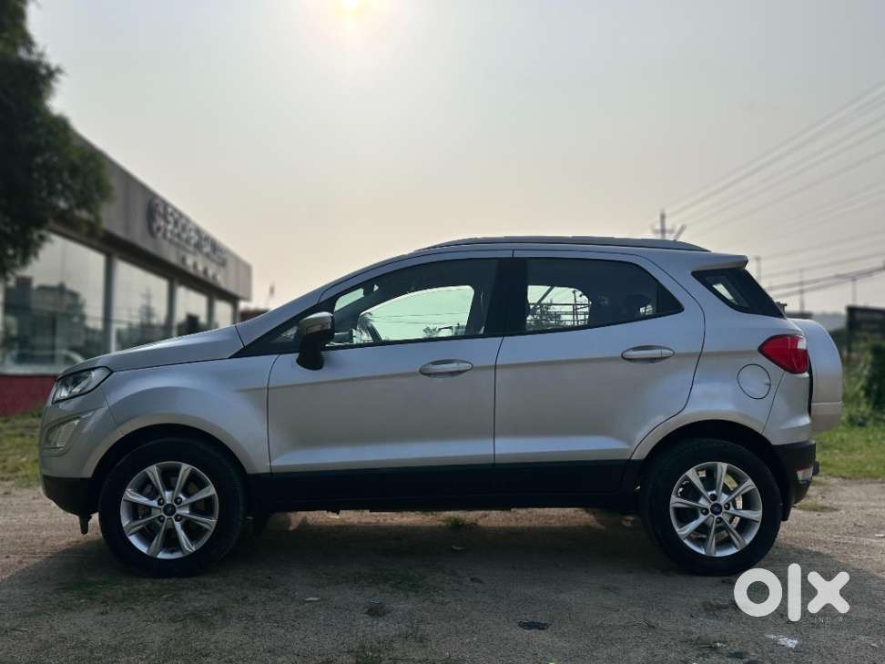 Ford Ecosport, 2018, Petrol