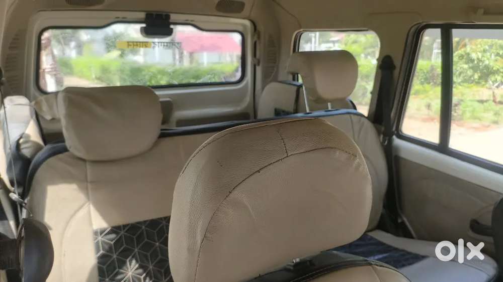 Mahindra Scorpio 2024 Drive