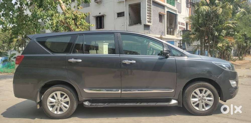 Toyota Innova Crysta 2.4 V, 2019, Diesel