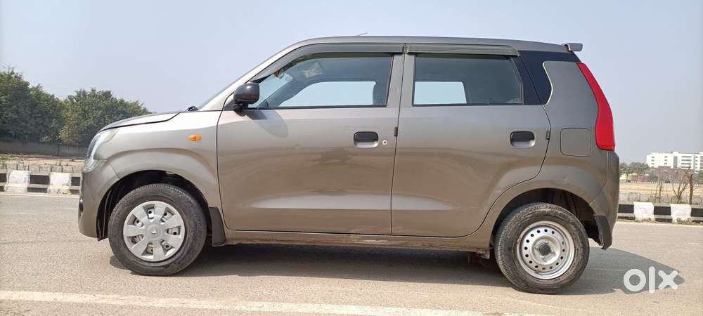 Maruti Suzuki Wagon R 1.0 2019-2022 Lxi, 2021, Petrol