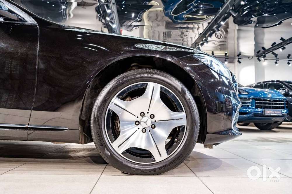 Mercedes-benz Maybach S-class S 580 4matic [2022-2023], 2022, Petrol