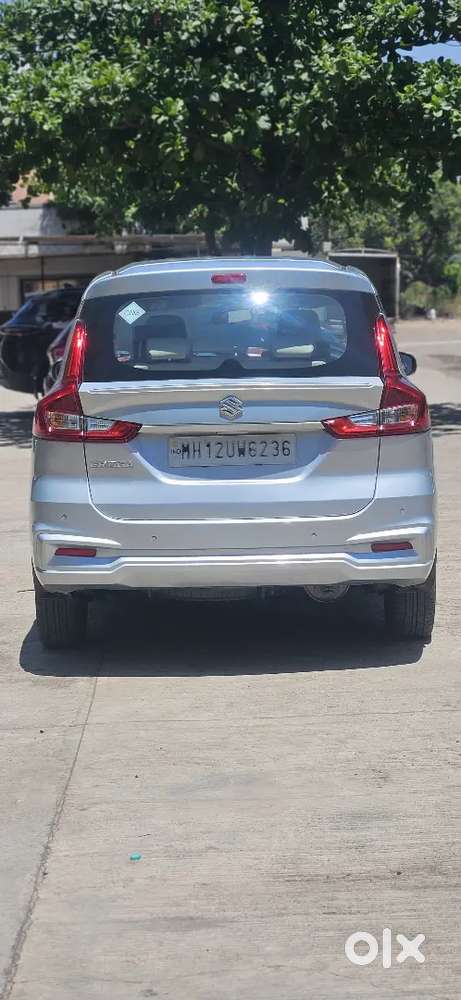 Maruti Suzuki Ertiga 2022 Cng & Hybrids 82000 Km Driven