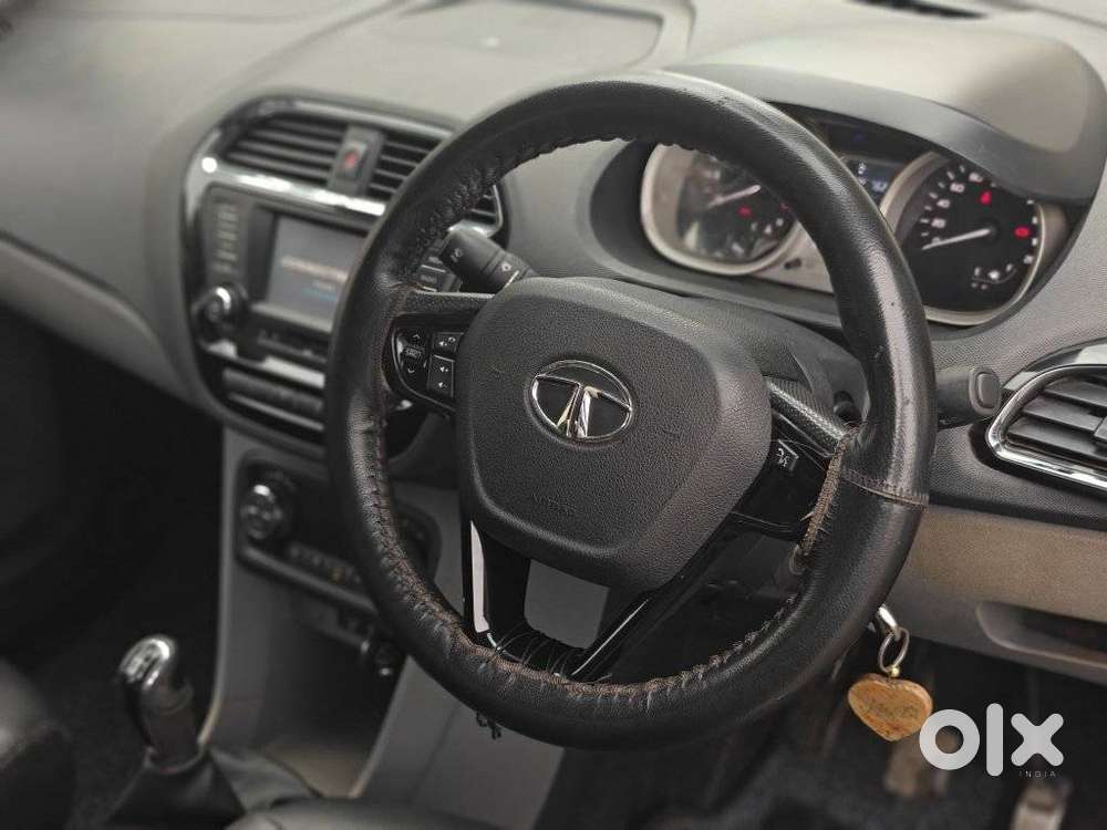 Tata Tigor 1.2 Revotron Xz Option, 2017, Petrol