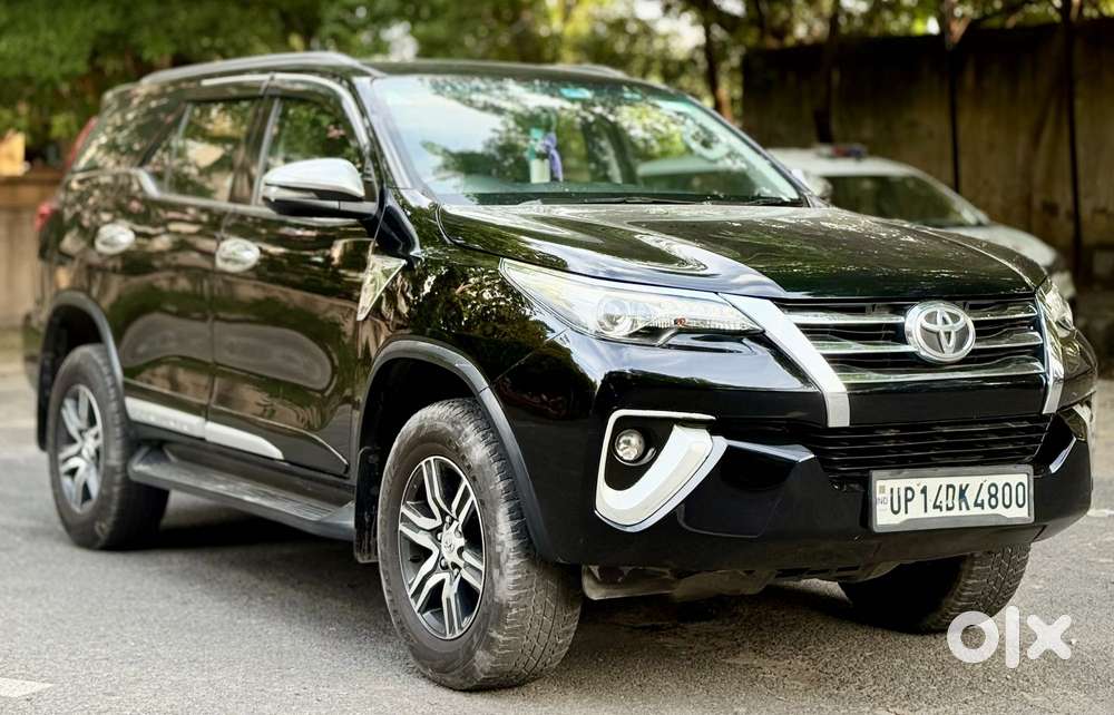Toyota Fortuner 4x2 At 2.8 Diesel, 2017, Diesel