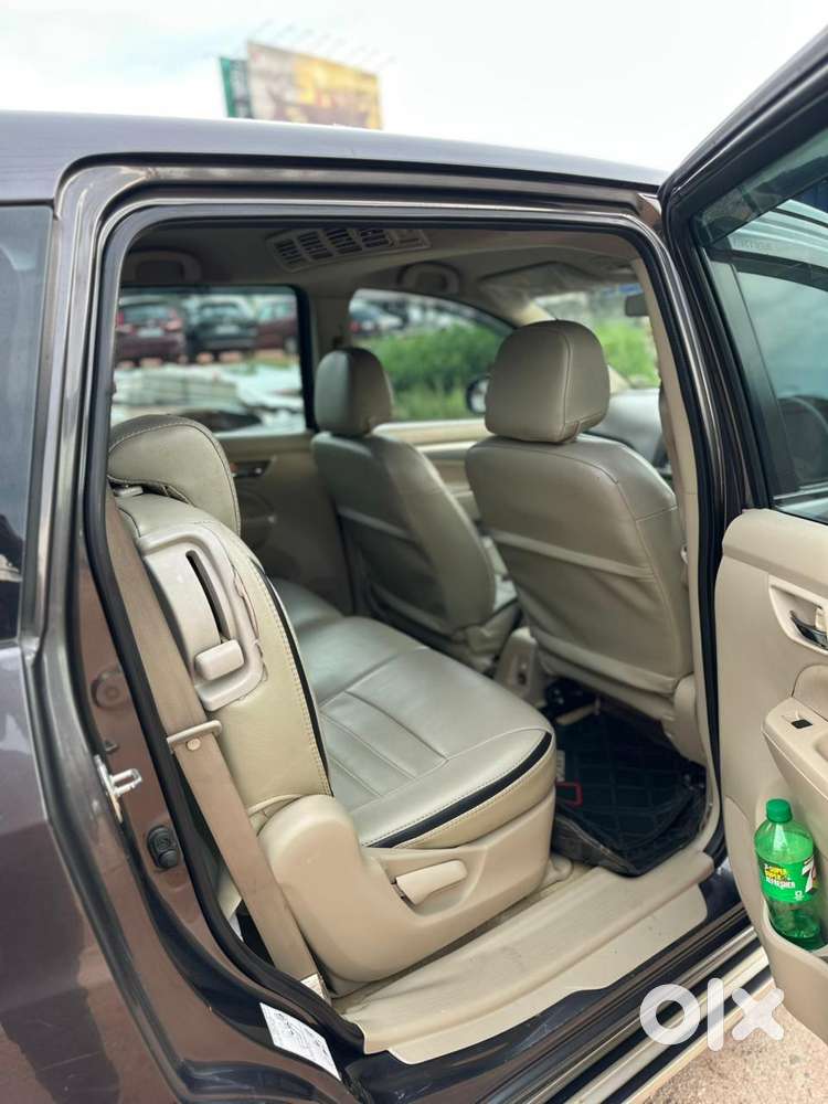Maruti Suzuki Ertiga Zxi Plus Petrol, 2017, Petrol