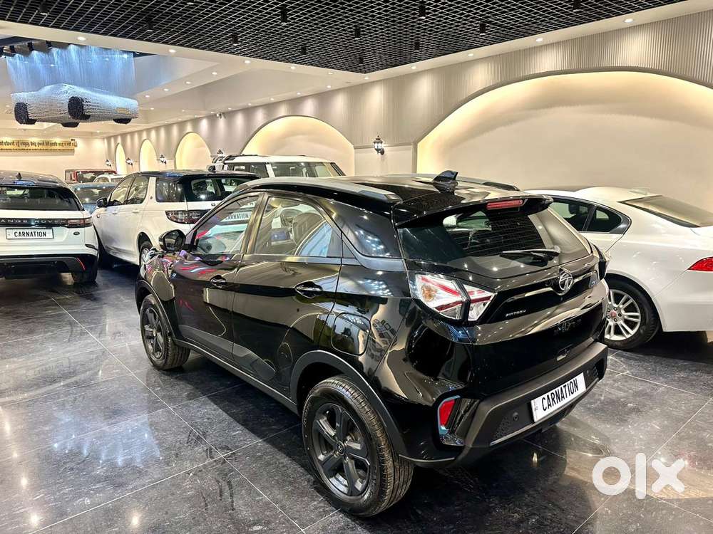 Tata Nexon Ev Prime Xz Plus Dark Edition, 2022, Electric