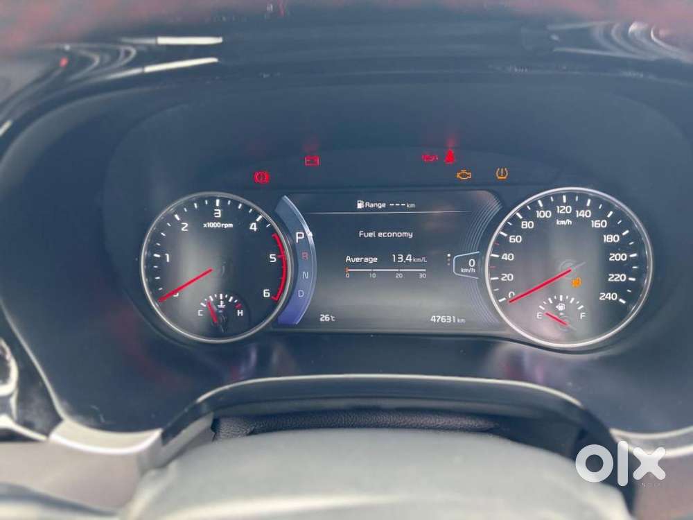 Kia Seltos Gtx Plus, 2020, Diesel