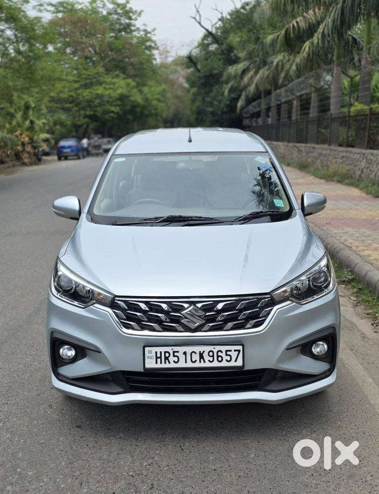 Maruti Suzuki Ertiga Zxi (o) Cng [2022-2023], 2023, Cng & Hybrids