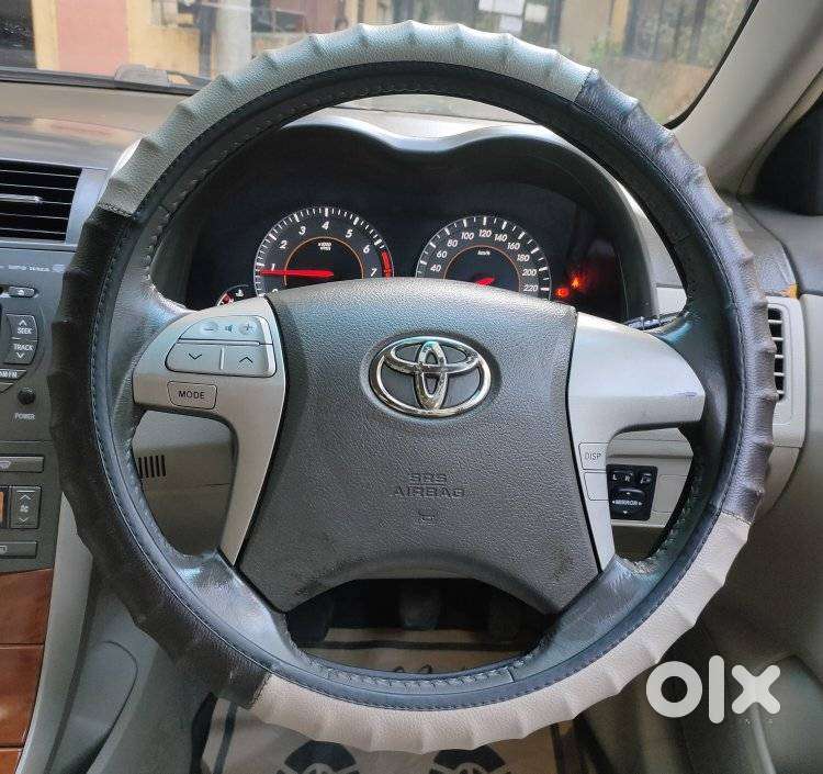Toyota Corolla Altis 1.8g Limited, 2011, Petrol