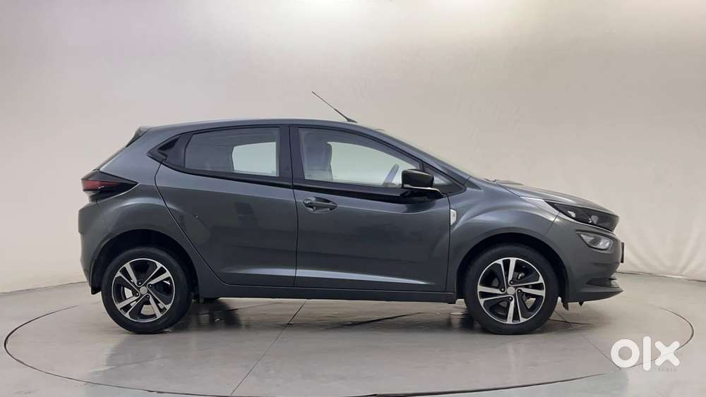Tata Altroz 1.5 Xz Plus Diesel, 2023, Diesel