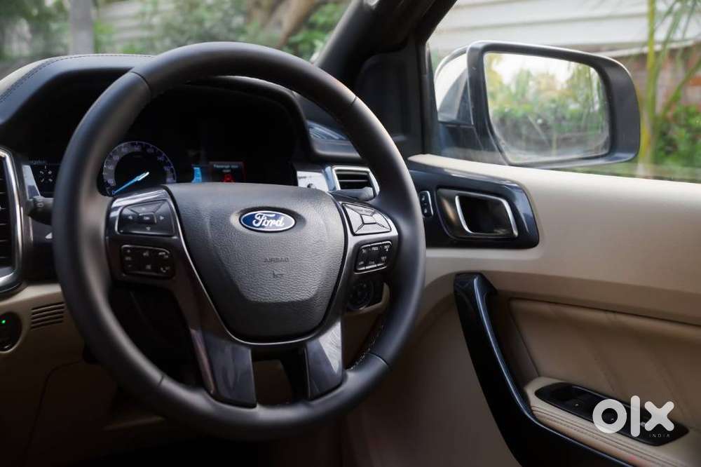 Ford Endeavour 3.2 Titanium At 4x4, 2019, Diesel