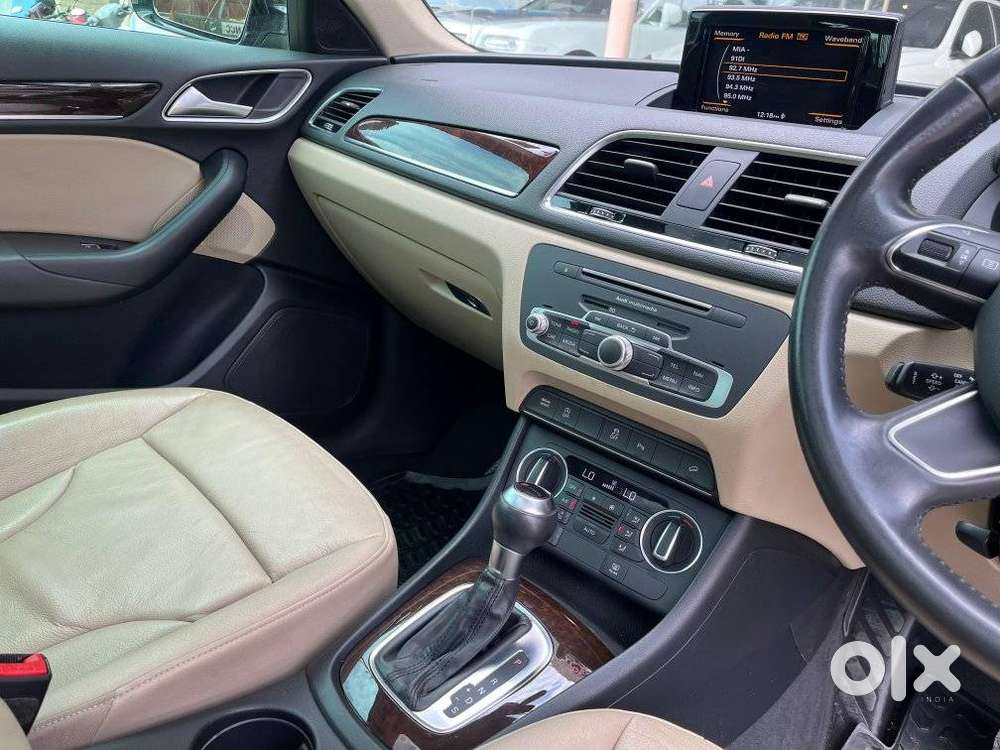 Audi Q3 1.4 30 Tfsi Premium Fwd, 2018, Petrol